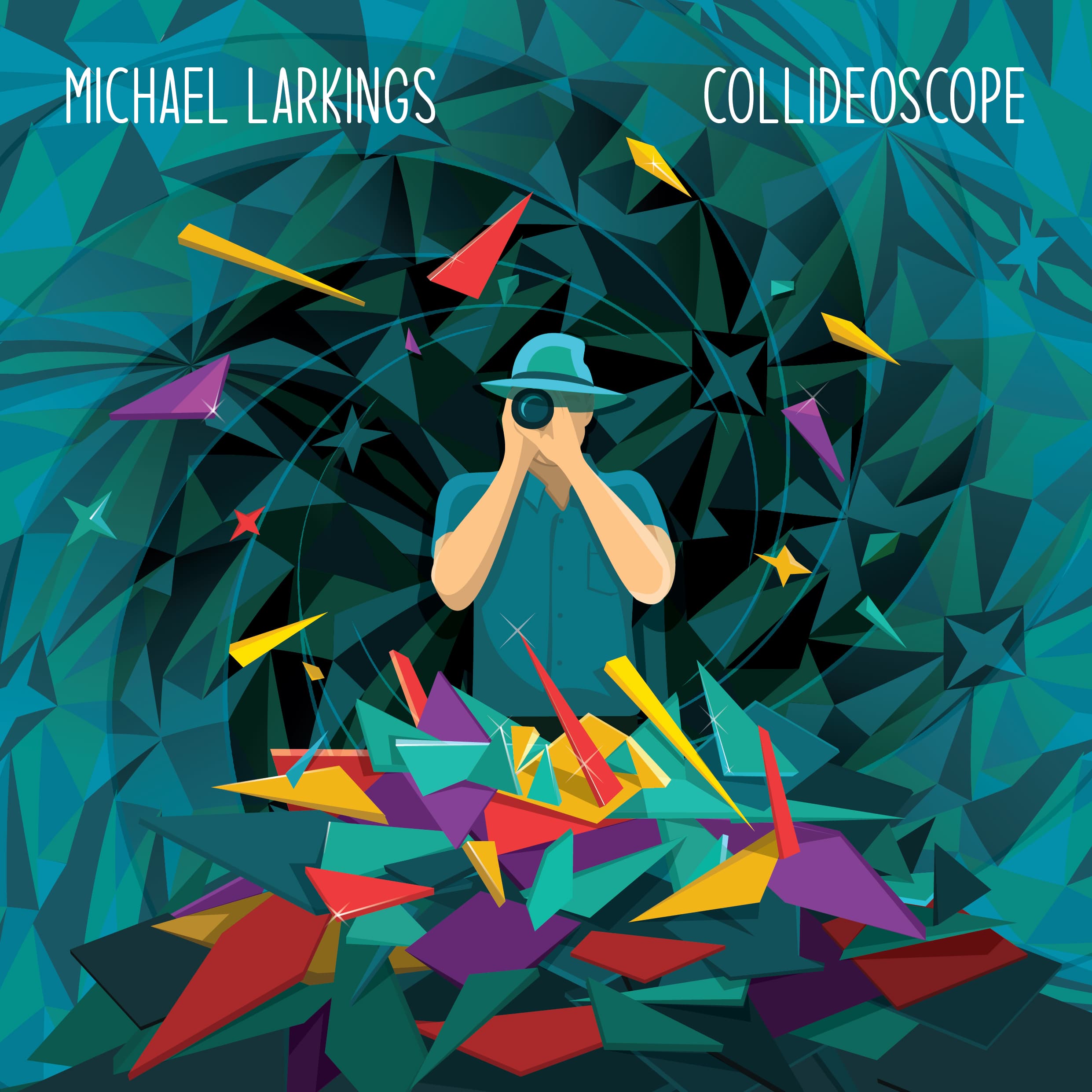 COLLIDEOSCOPE cover