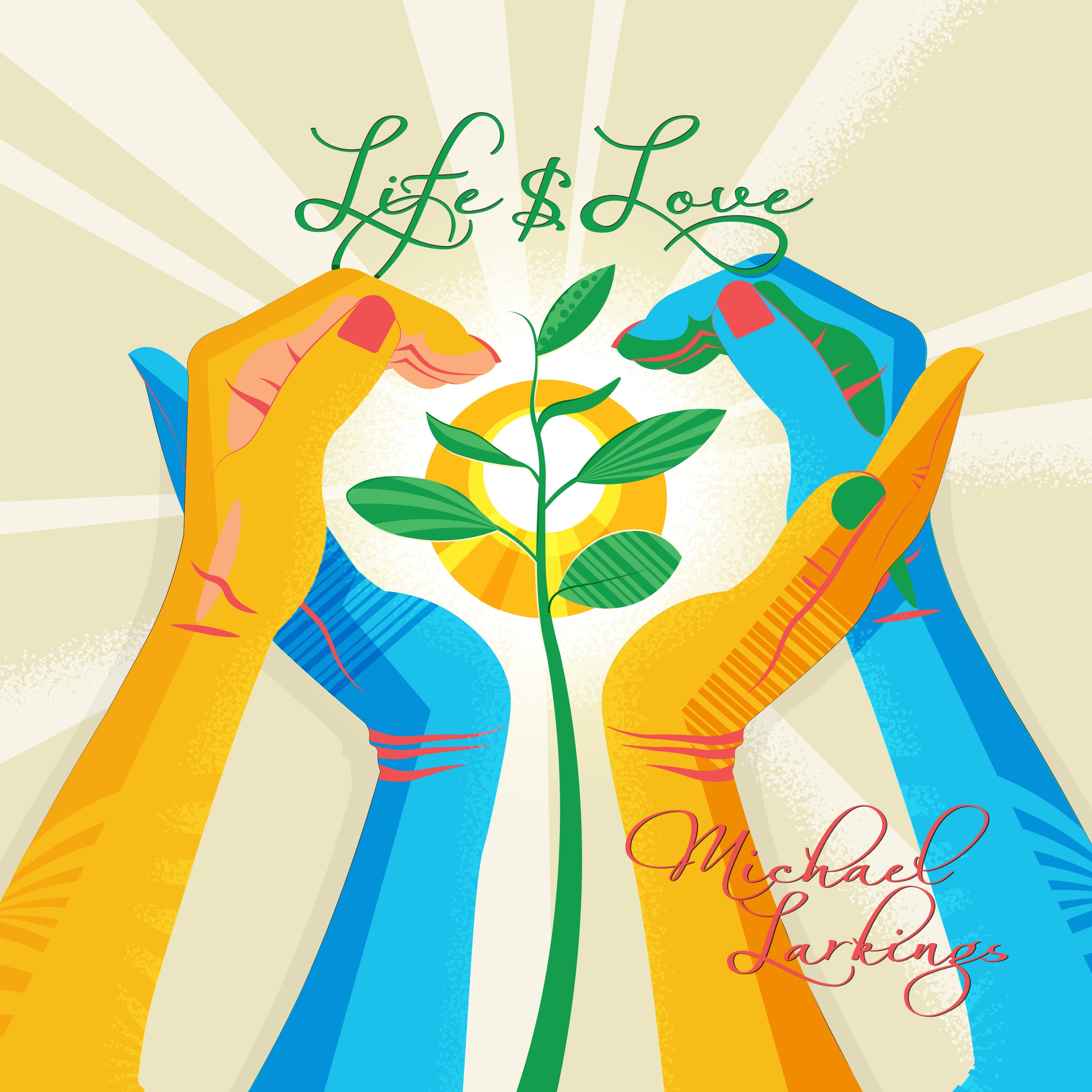 LIFE & LOVE cover