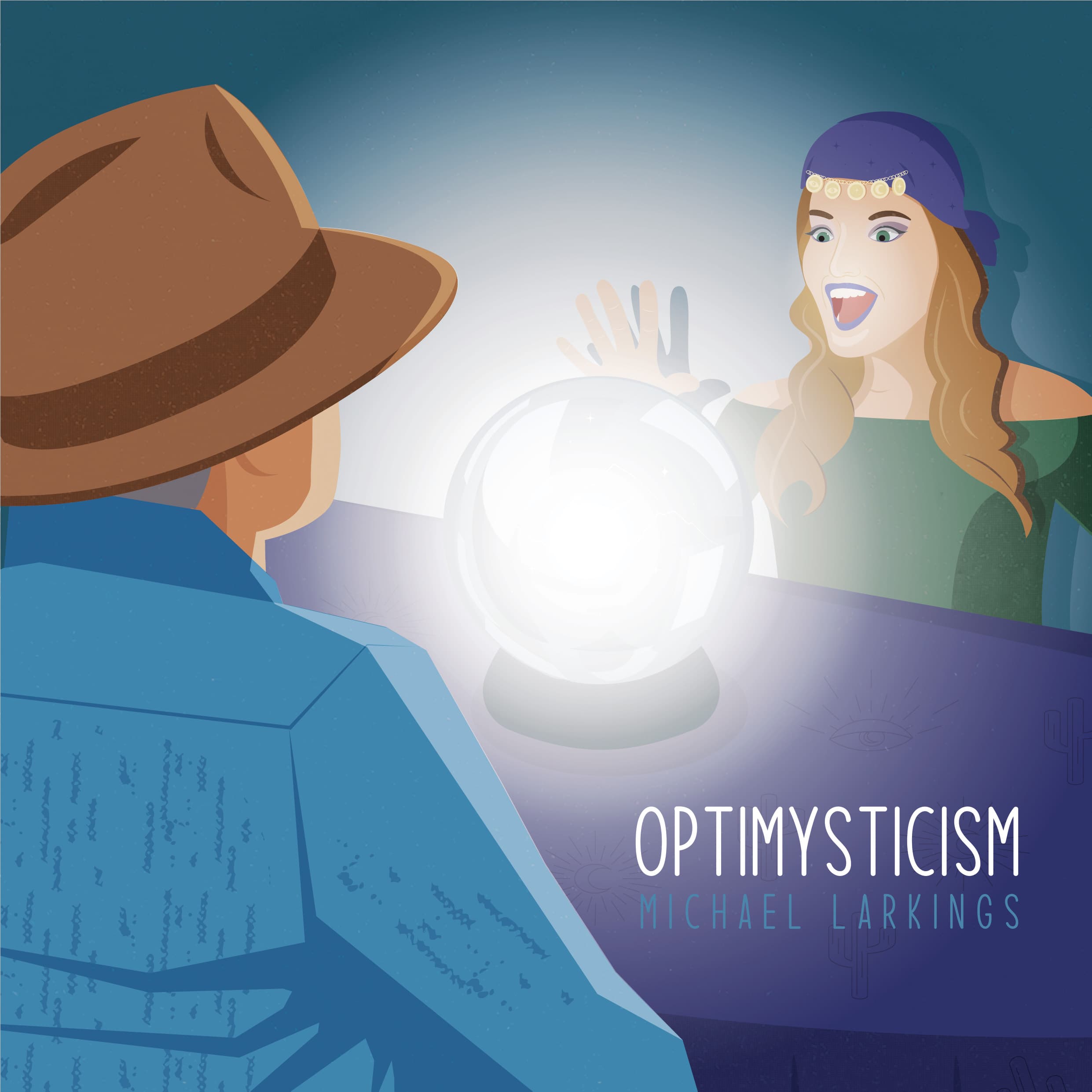 OPTIMYSTICISM cover