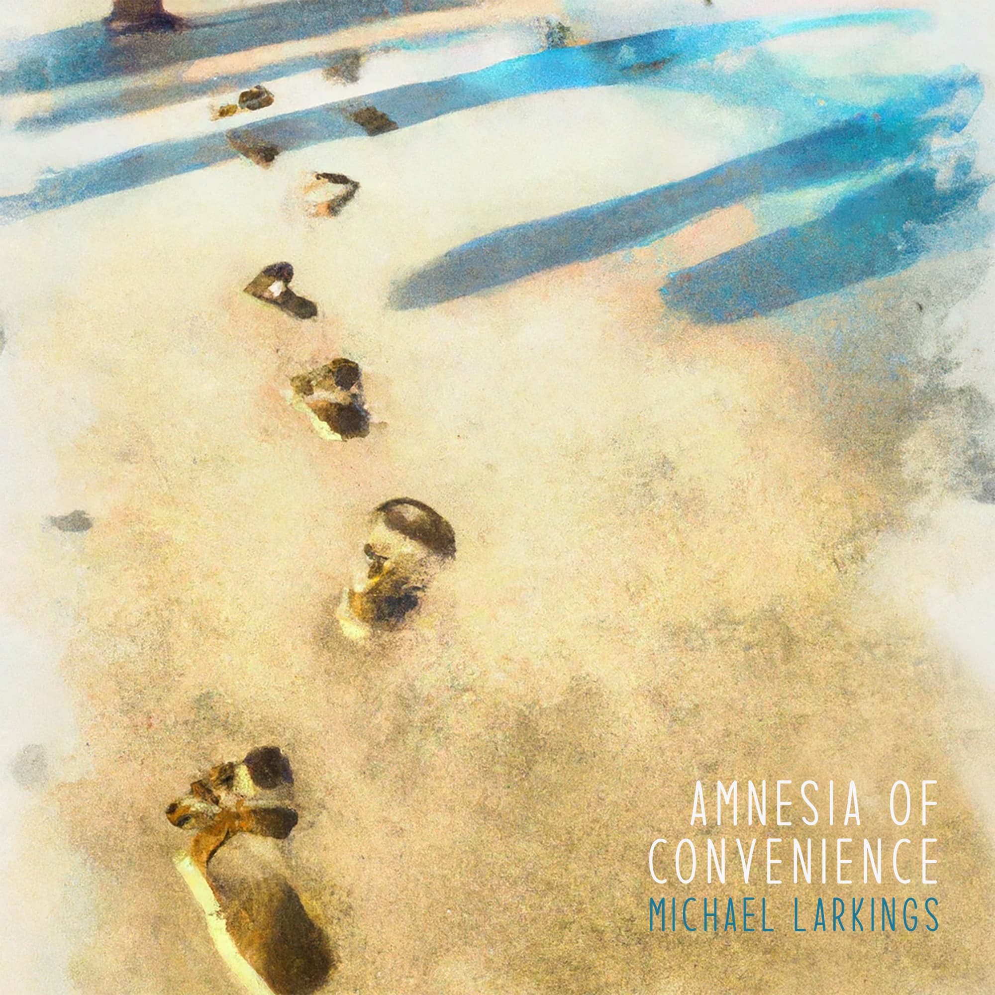 Amnesia Of Convenience artwork