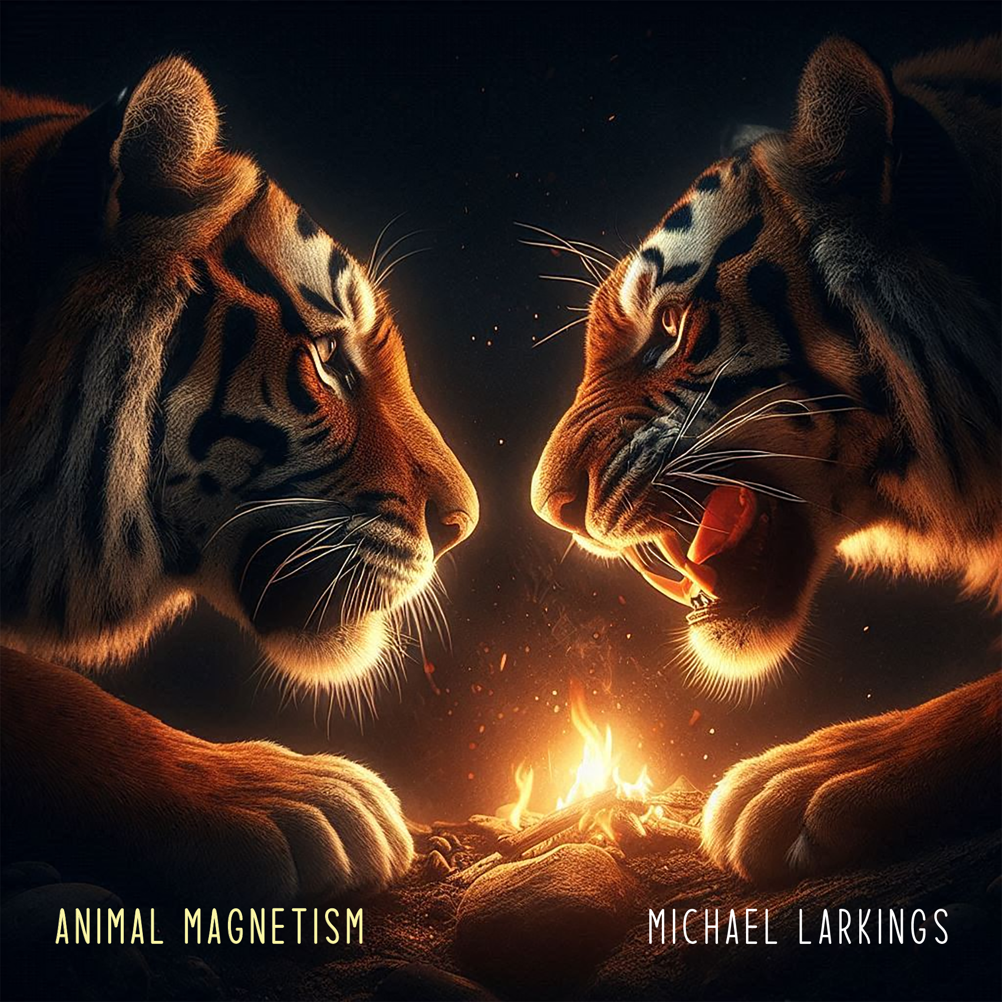 Animal Magnetism artwork