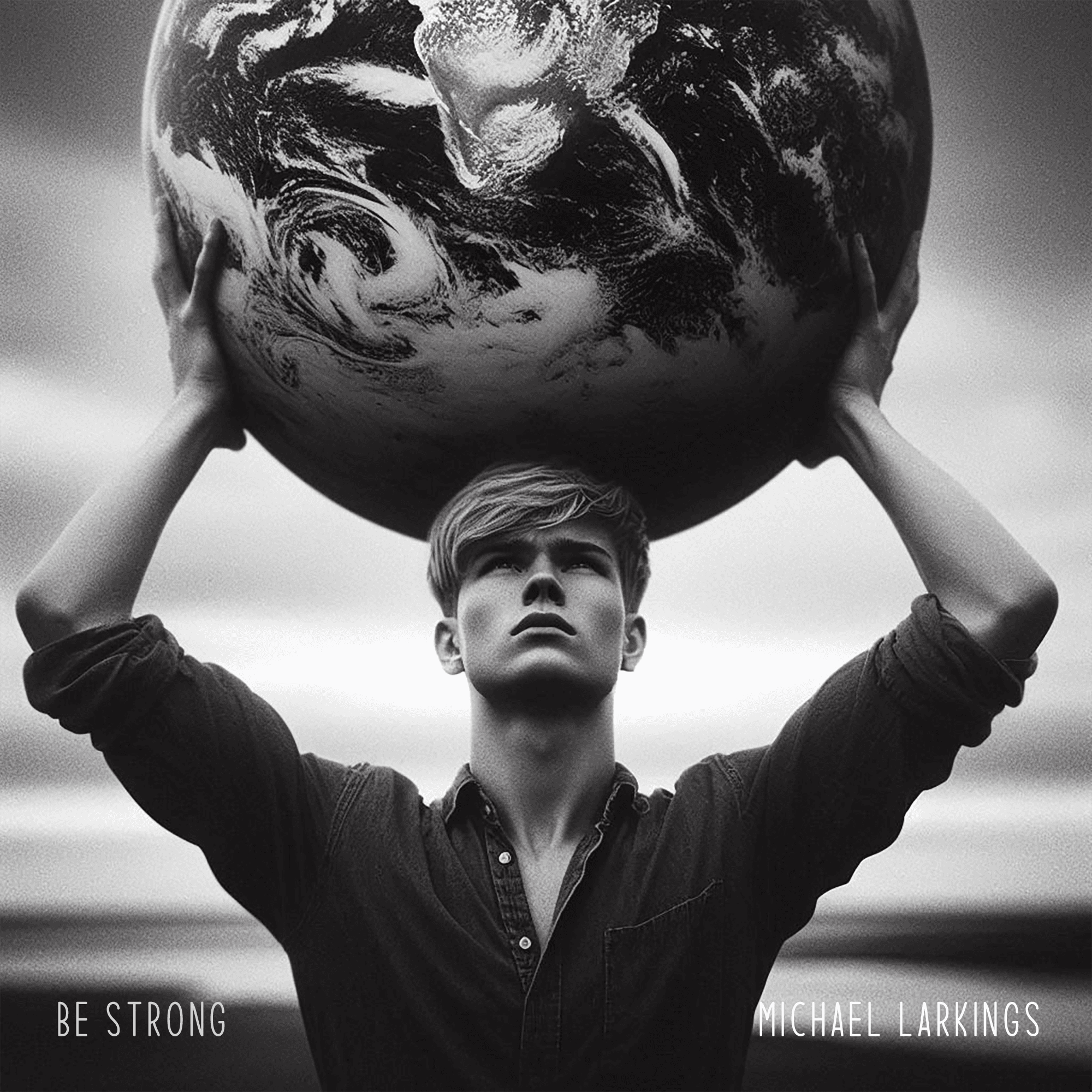 Be Strong artwork
