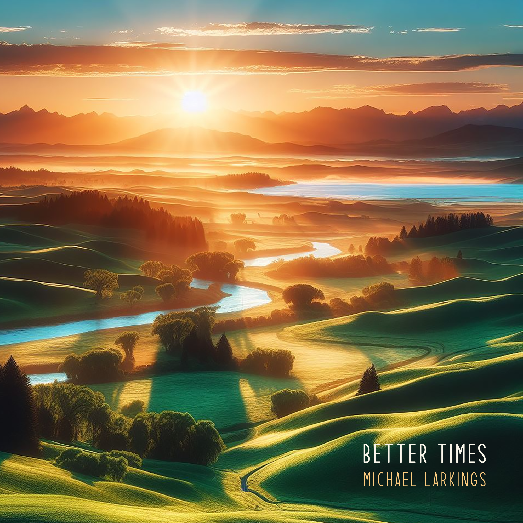 Better Times artwork