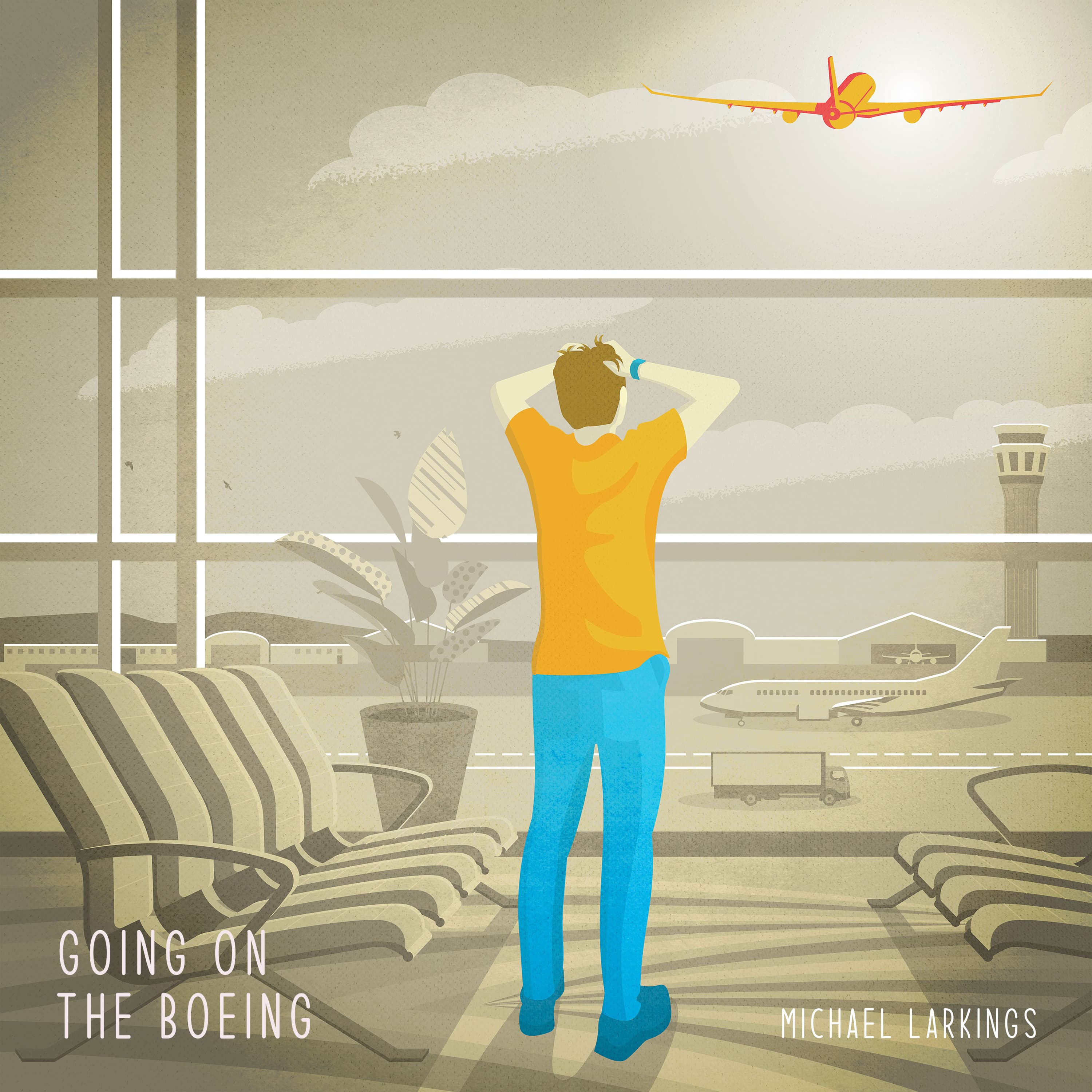 Going On The Boeing artwork
