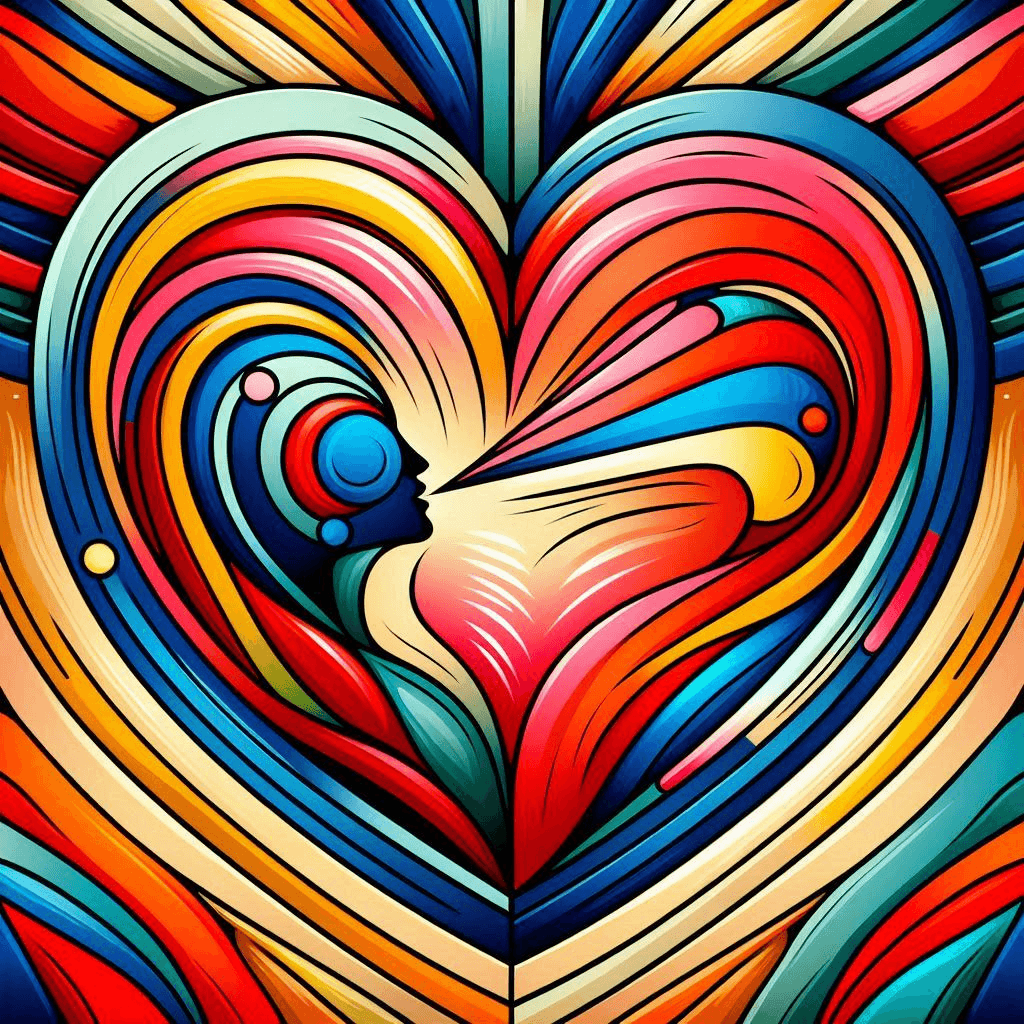 Heart Says So artwork