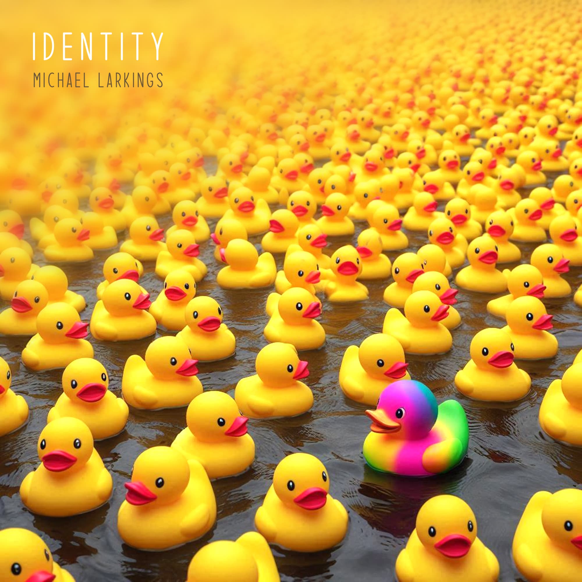Identity artwork