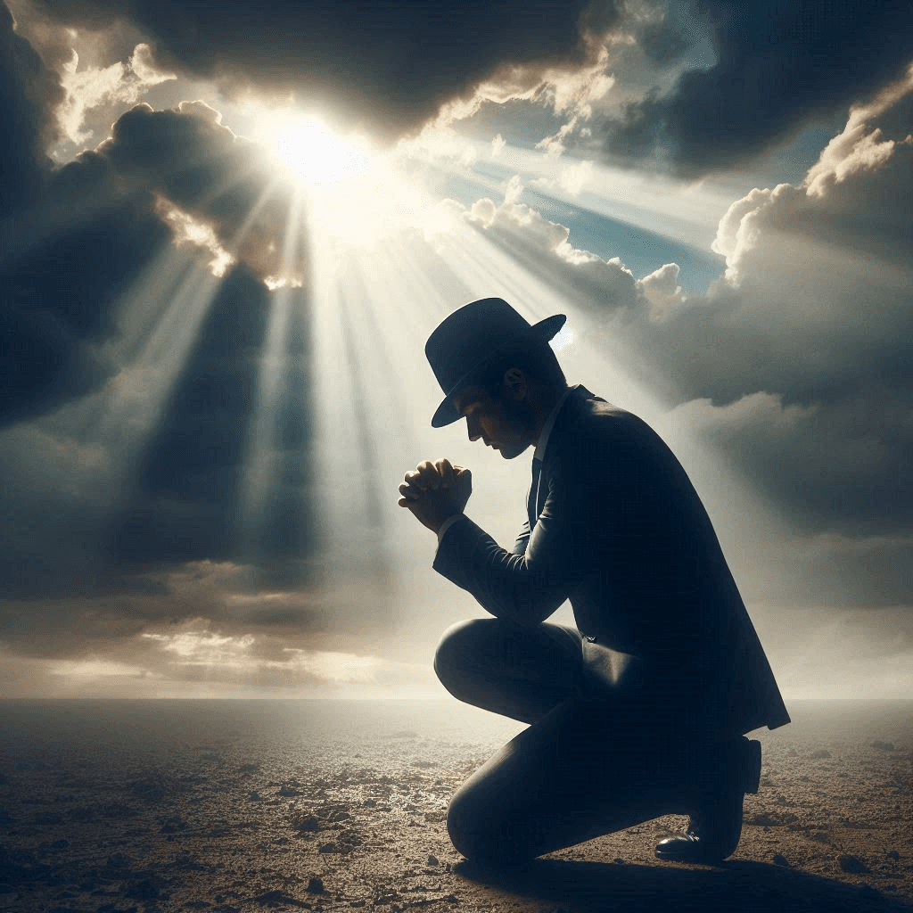 Prayer For The Innocent artwork