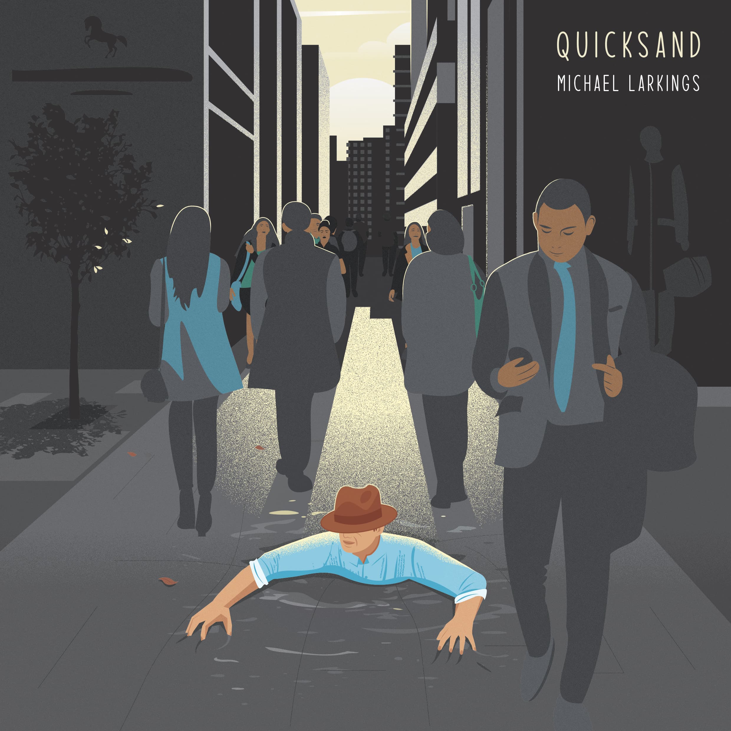Quicksand artwork