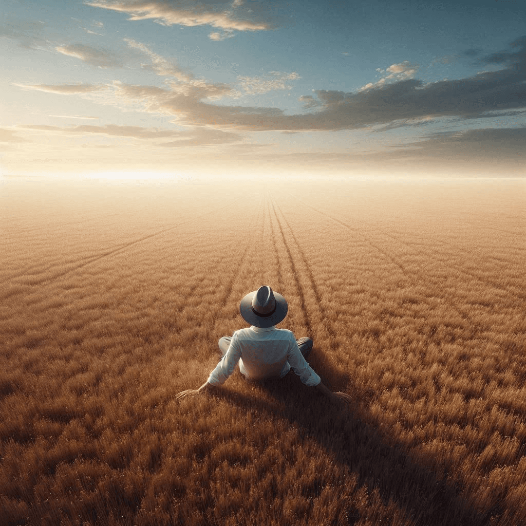 Solitude artwork