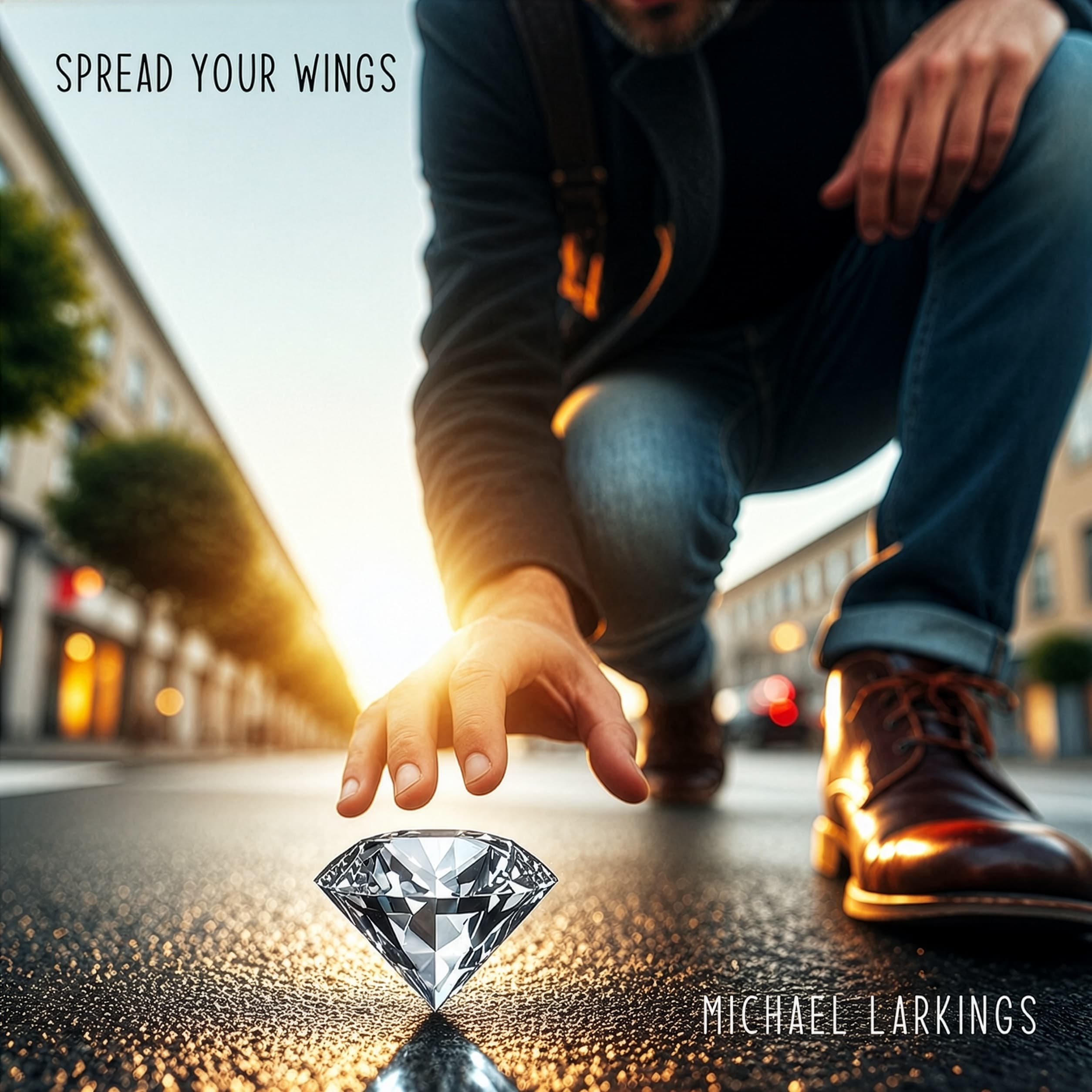 Spread Your Wings artwork