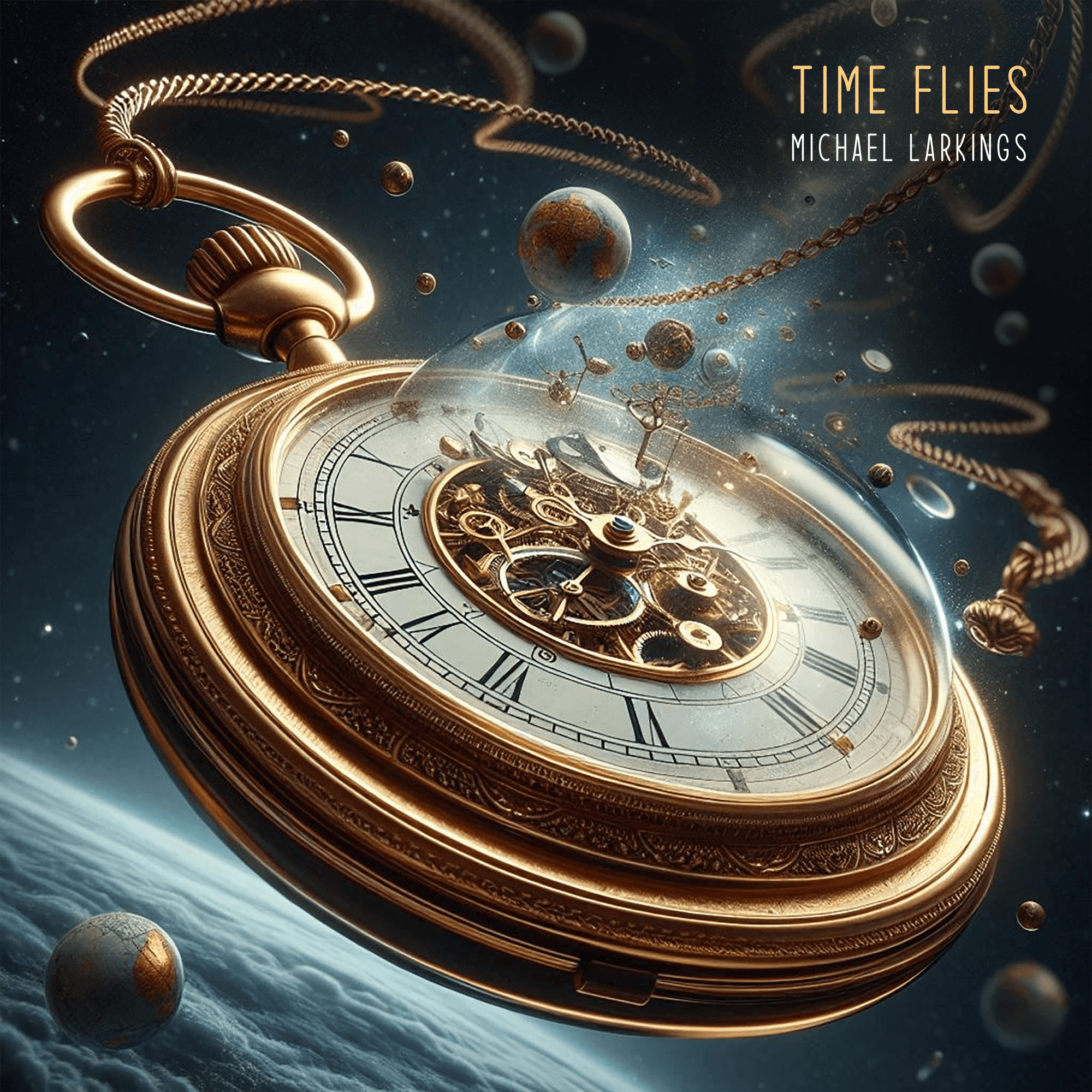 Time Flies artwork