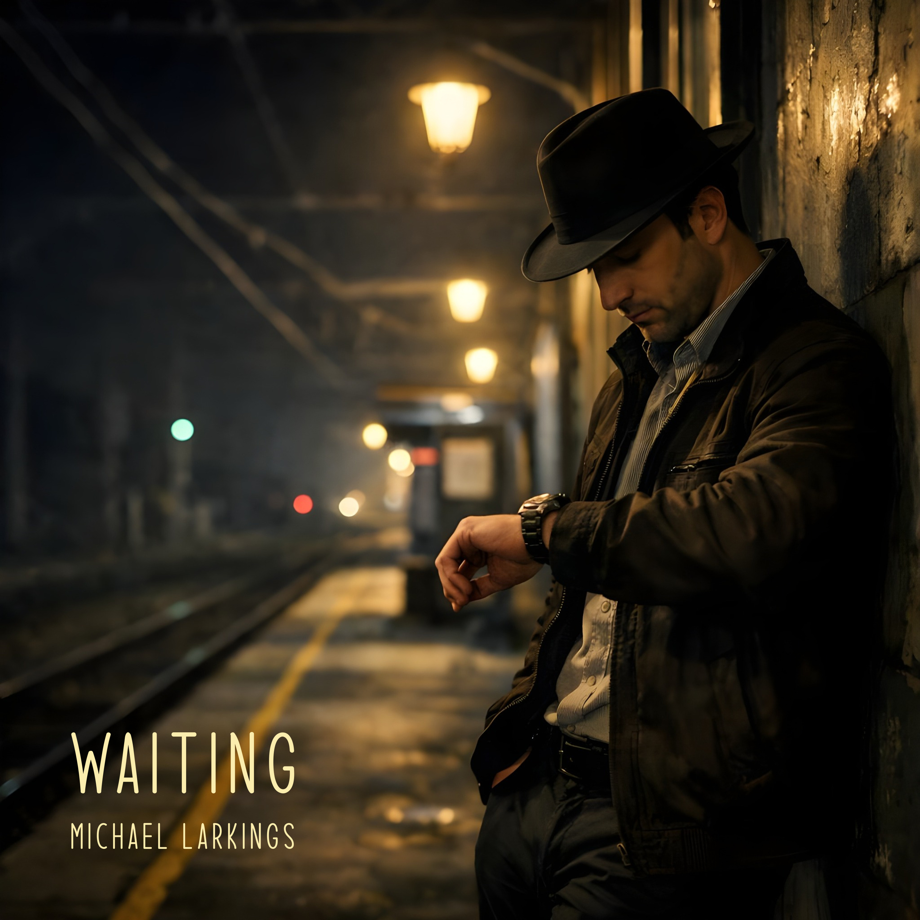 Waiting artwork