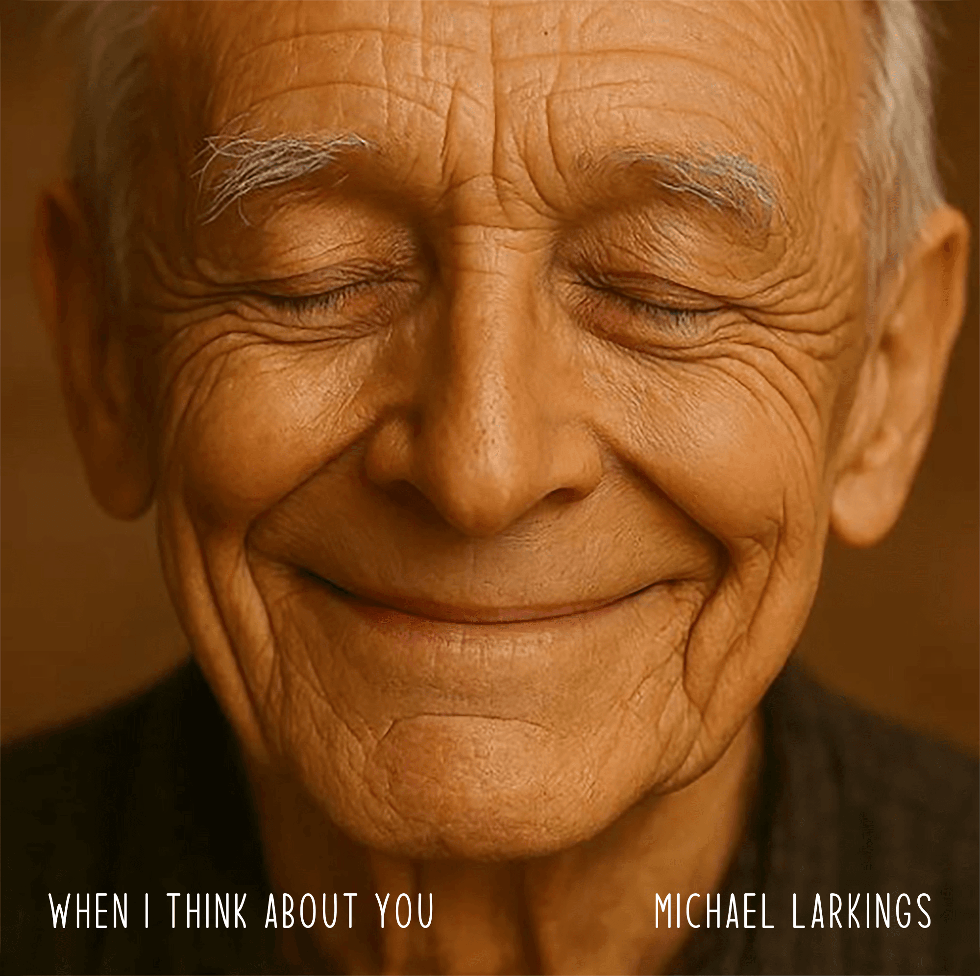 When I Think About You artwork