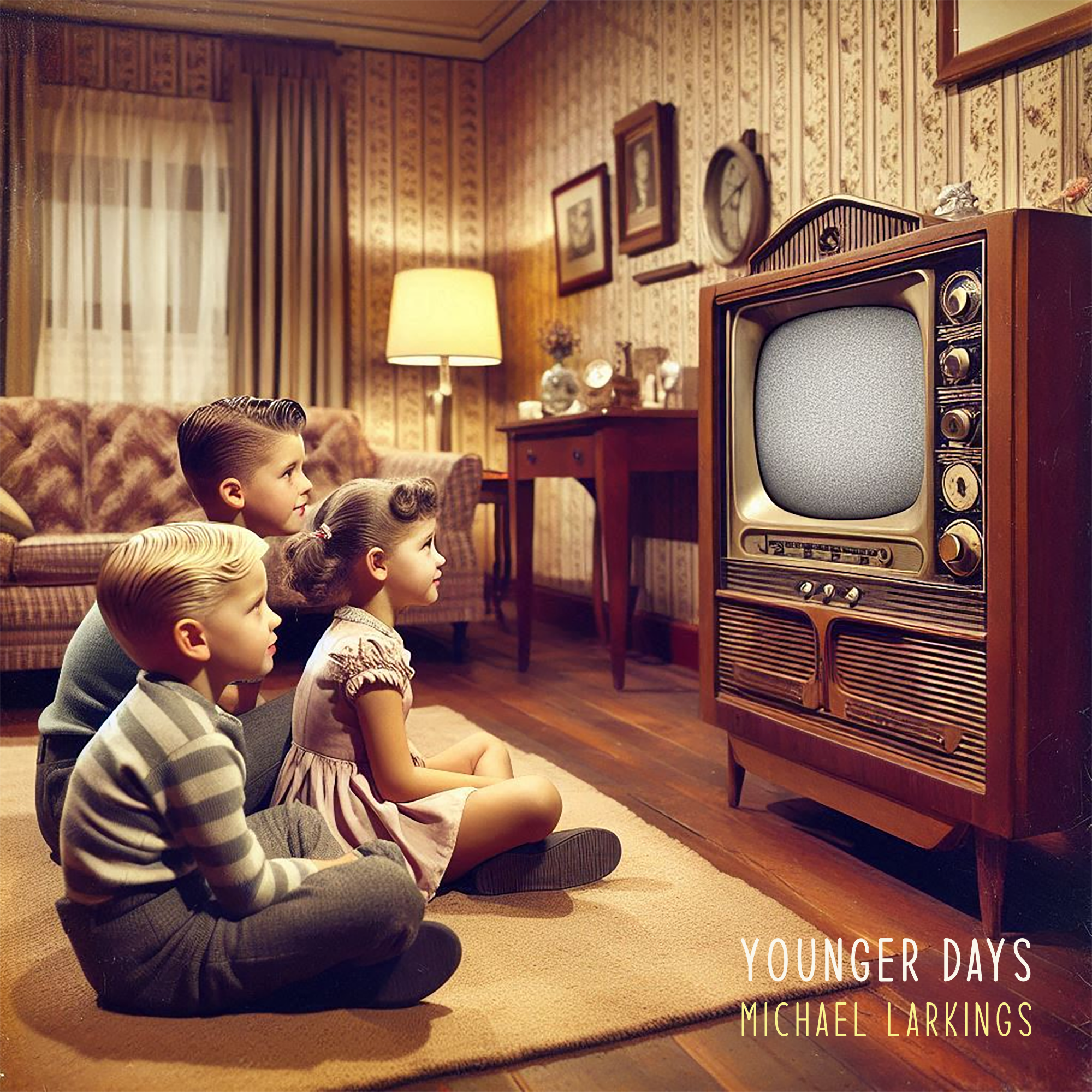 Younger Days artwork